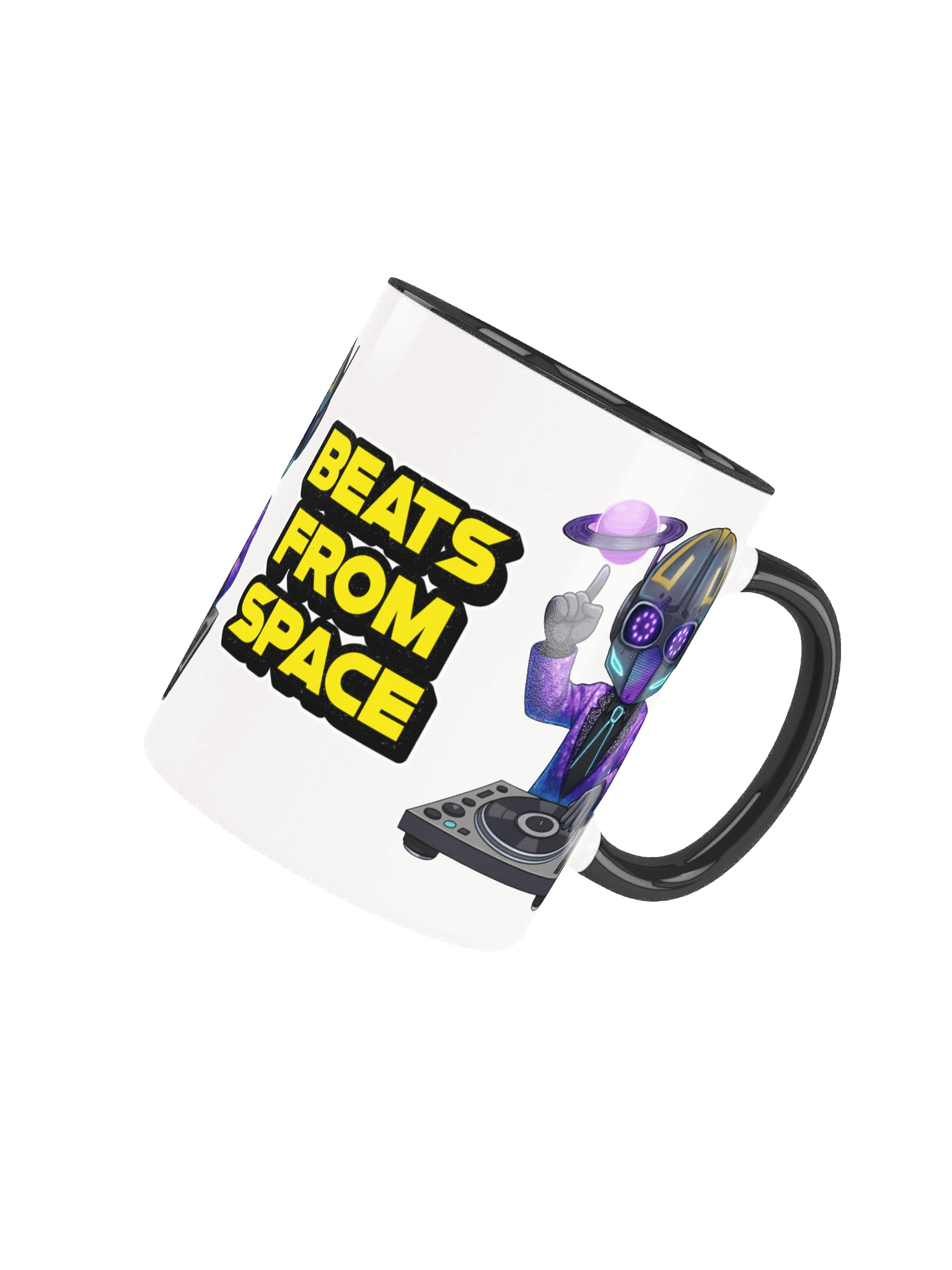 BEATS FROM SPACE MUG product image (4)
