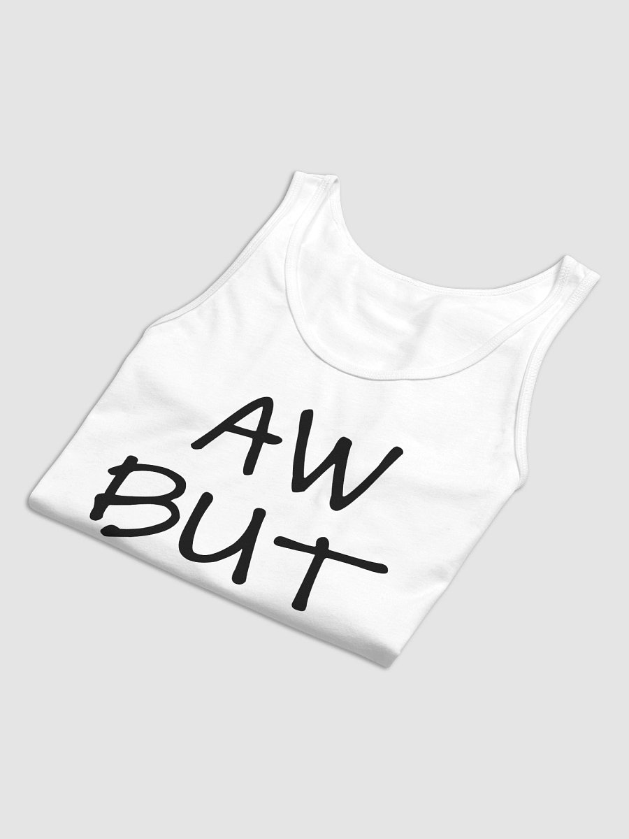 AW BUT EW Jersey Tank product image (8)