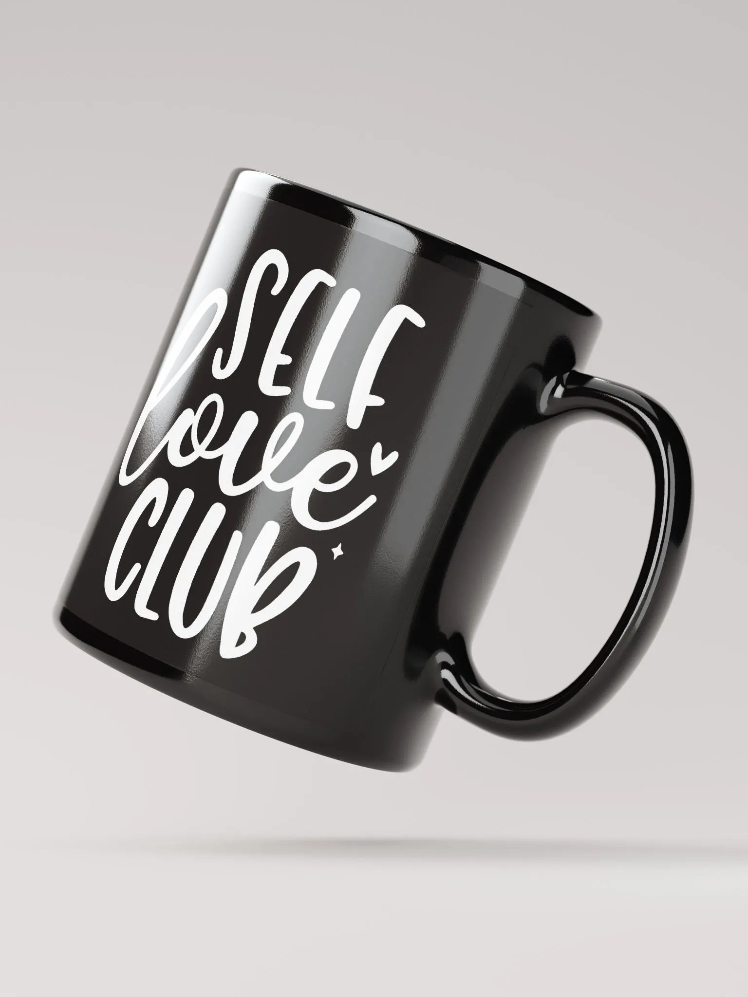 Self Love Club Mug product image (3)