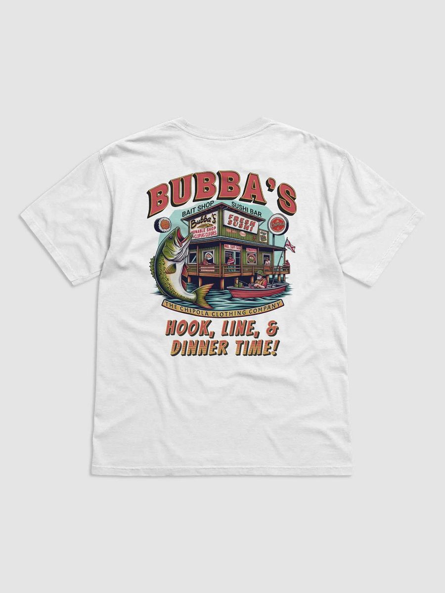 Bubba's Comfort Colors Tees product image (2)