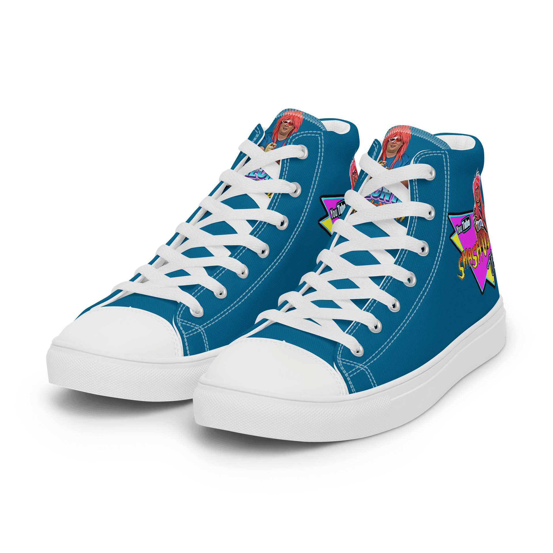 Smash Ventura TV High Tops product image (6)