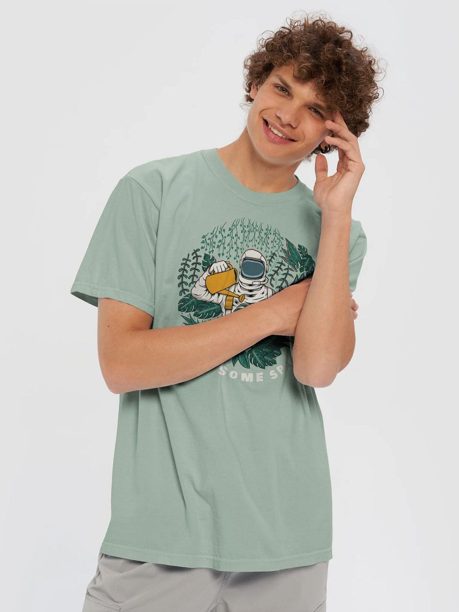 Need Some Space (Adult Oversized T-Shirt) product image (20)