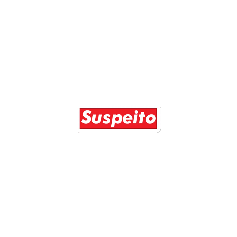 ÍMAN "SUSPEITO" product image (2)