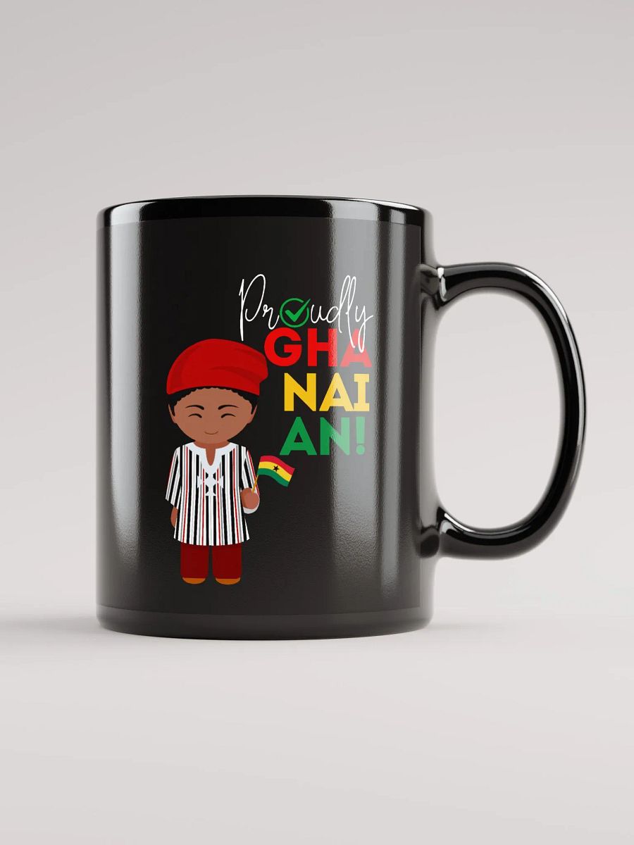 "Proudly Ghanaian" Mug product image (1)