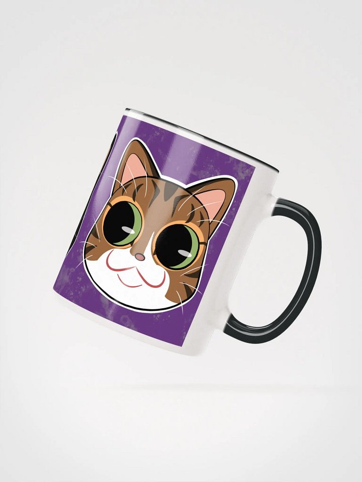 Actual Kitty Mug?! product image (7)