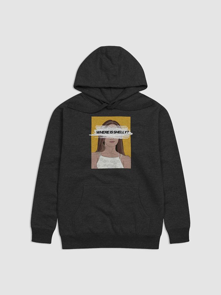 Where's Shelly? Hoodie product image (1)