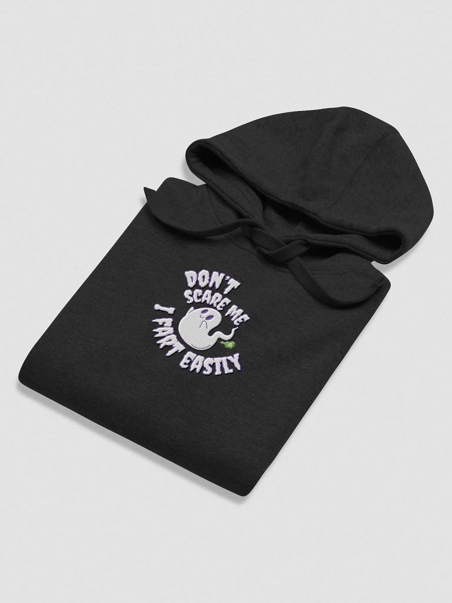 Startled Ghost Fart Premium Hoodie product image (4)