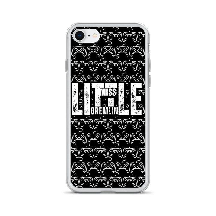 LITTLE MISS GREMLIN iPhone Case product image (20)