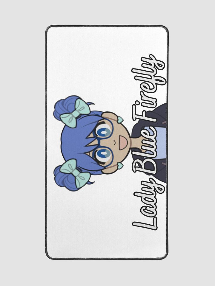 LadyBlueFirefly PNG Happy Mat product image (2)