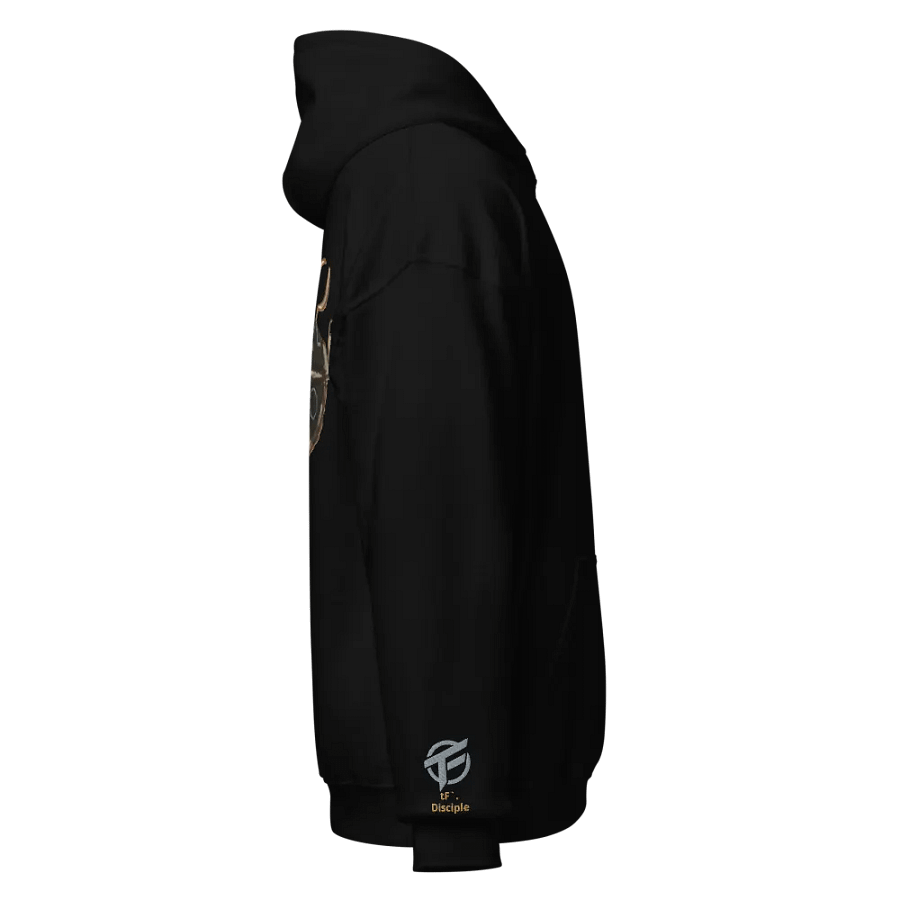 TopFrag™ Disciple Gildan Classic Hoodie product image (43)
