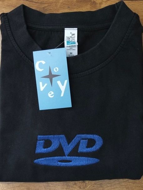 DVD Tee product image (1)