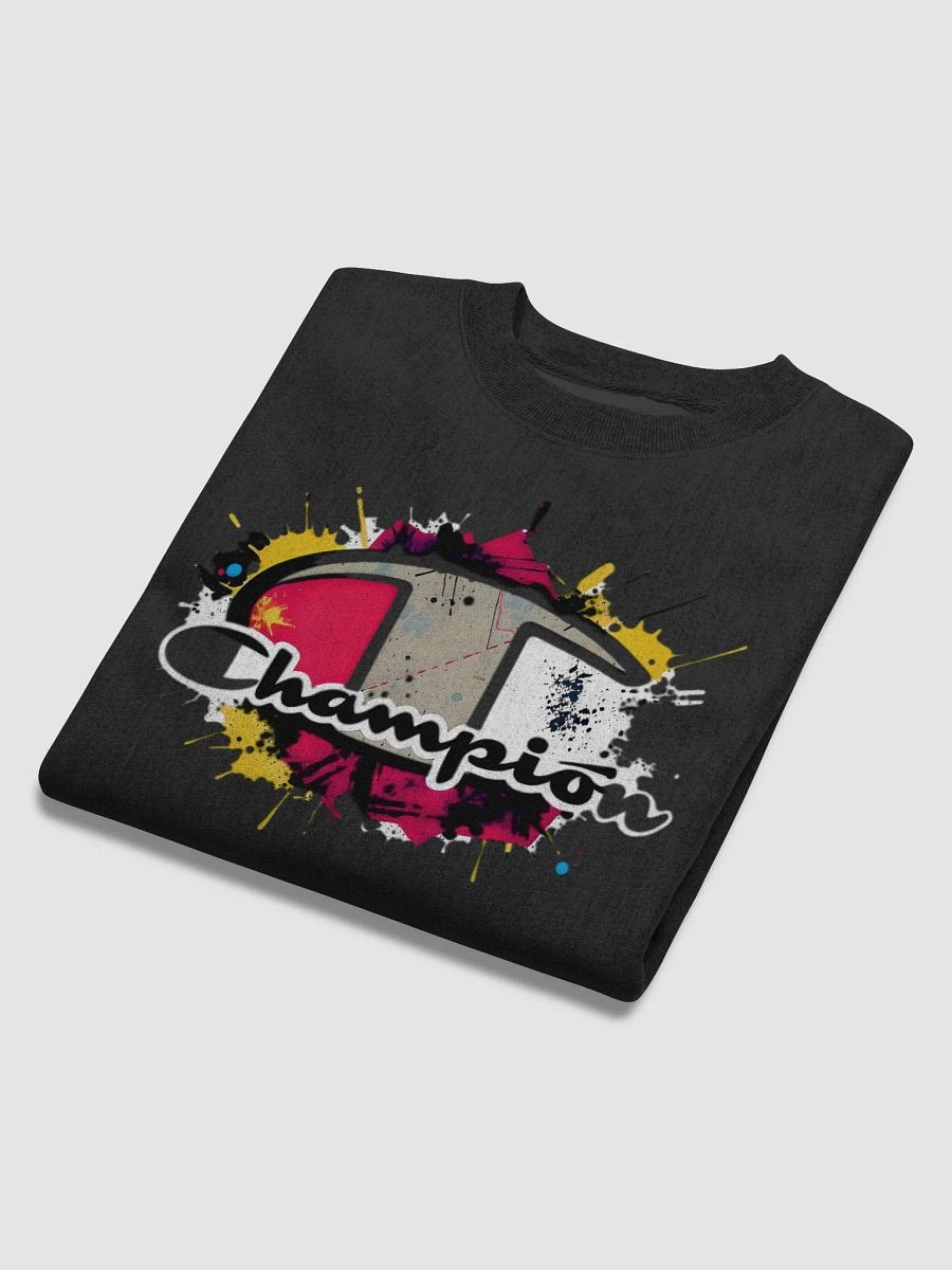 Own 2025 in Style with Our Champion Sweatshirt product image (6)