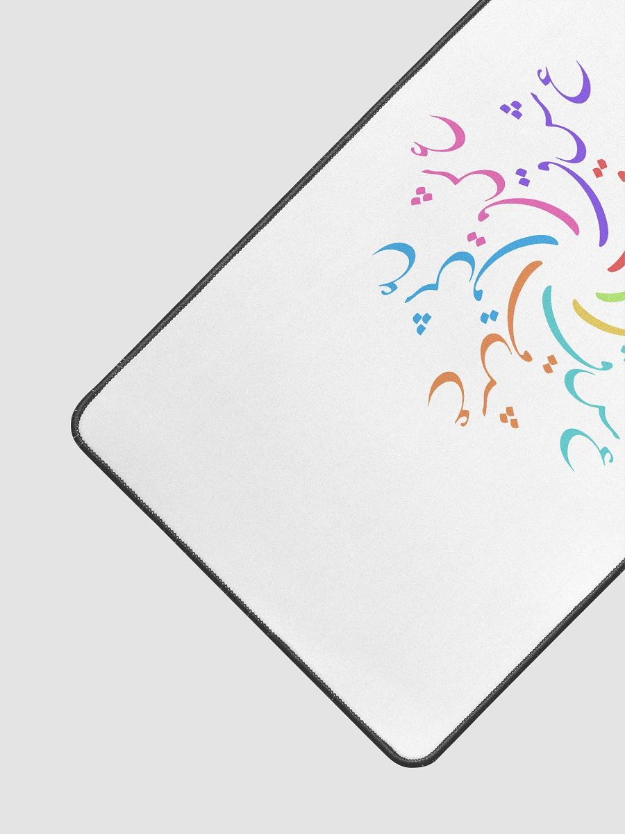 Eshgh Persian Design Desk Mat | عشق product image (3)