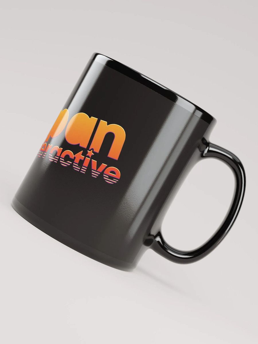 Dark Sunset Steelpan Interactive Mug product image (7)