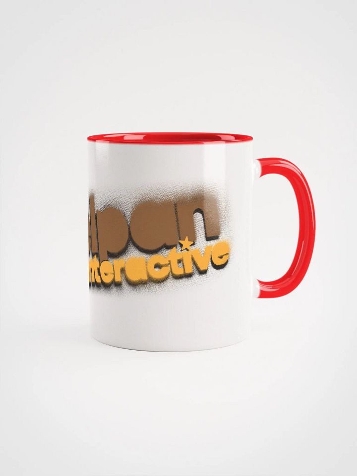 Classic Steelpan Interactive Mug product image (2)