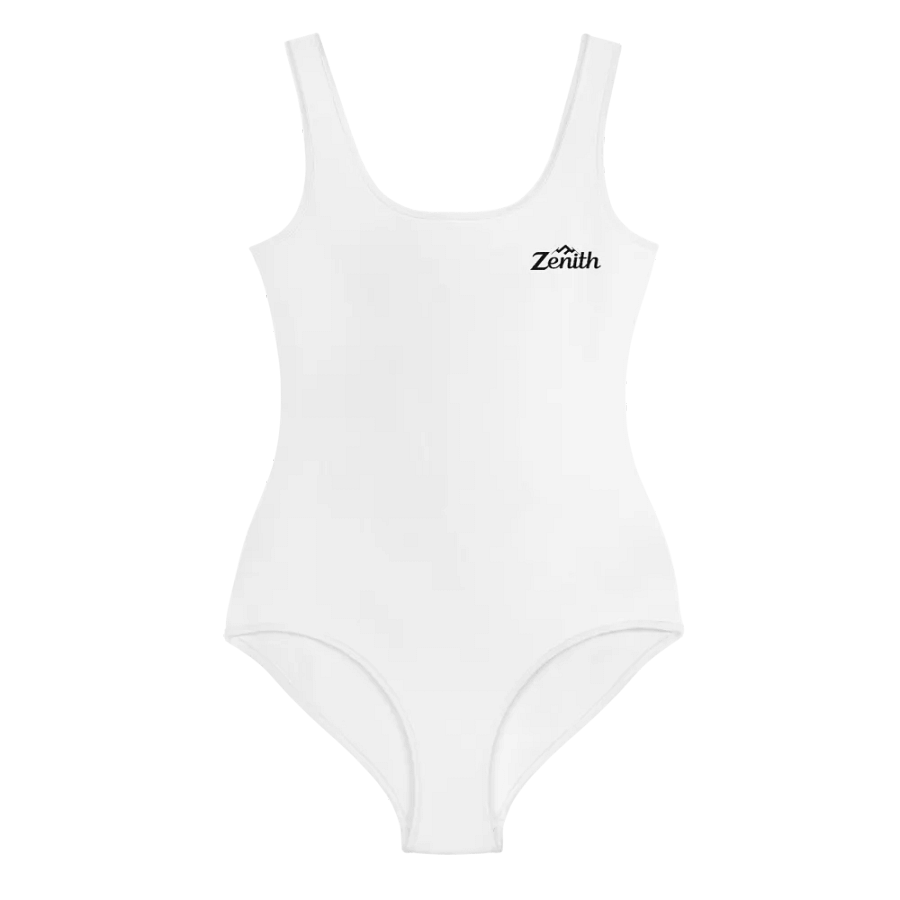 Zenith Youth Swimsuit - Premium All-Over Print Ready, UPF 38-40 Sun Protection product image (1)