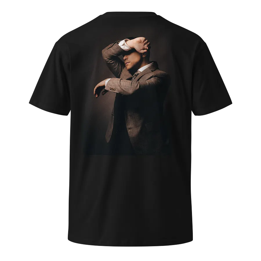 Luminous Veil T-Shirt product image (1)
