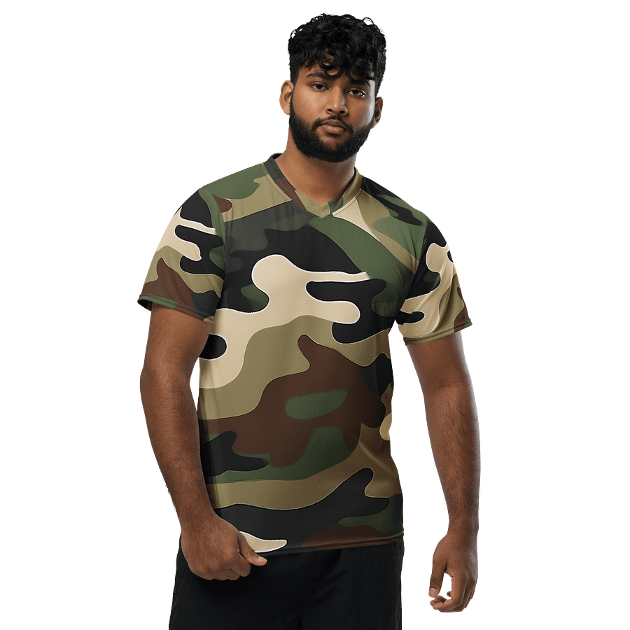 Unisex Sports Jersey product image (1)