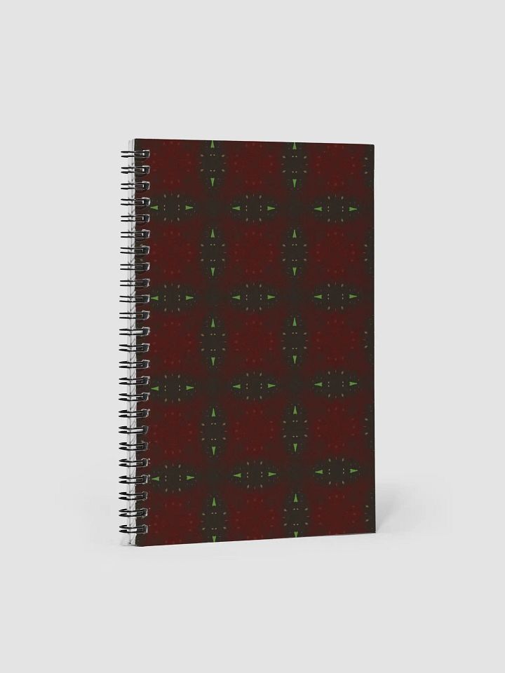 A Geometric Cross Design product image (1)