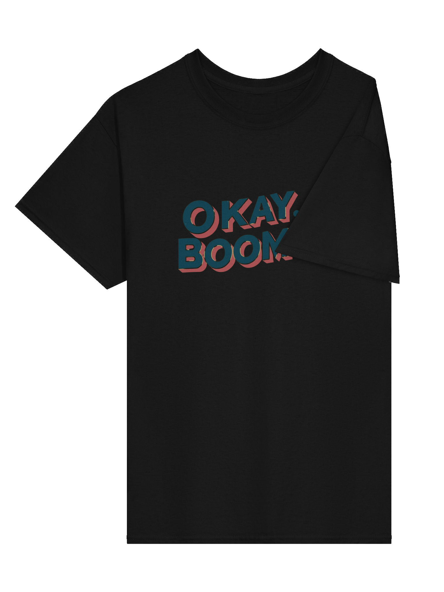 Bold Boomer Vibes T-Shirt product image (3)