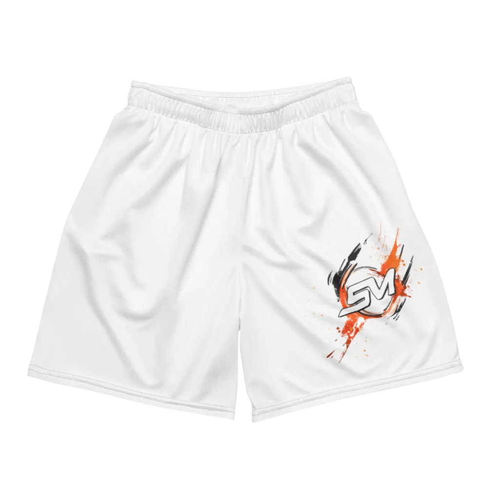 SM white shorts product image (2)