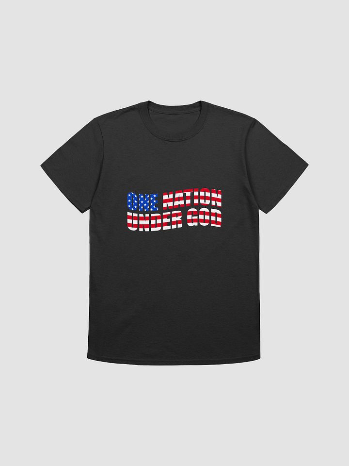 Patriotic Faith T-Shirt product image (1)