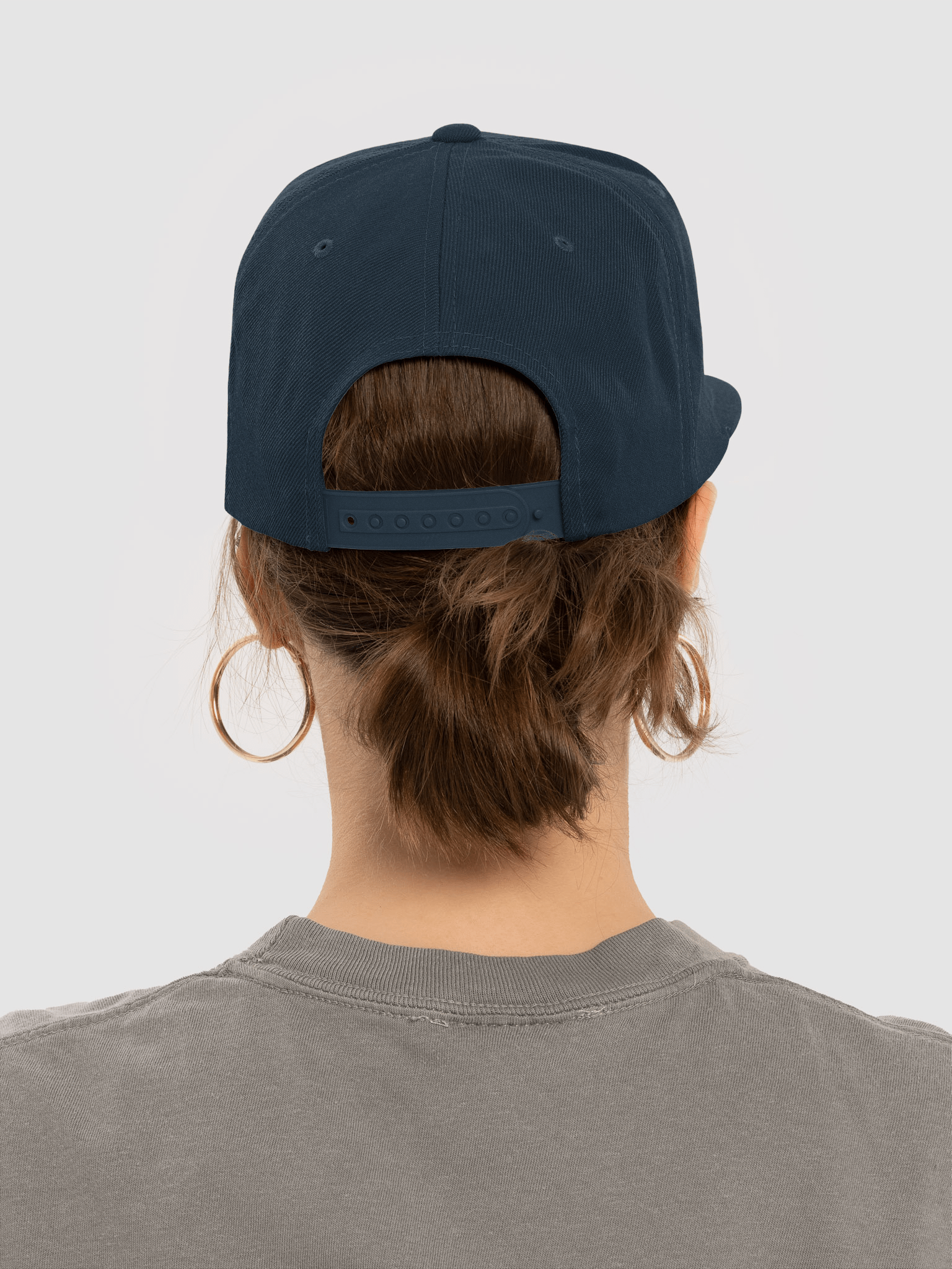 Made Whole Silhouette Squad Snapback product image (7)
