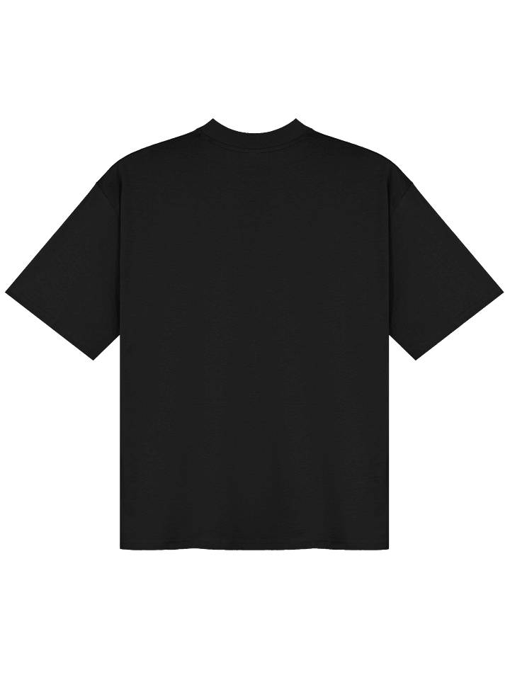 Midnight Mirage Organic Oversized Tee product image (2)