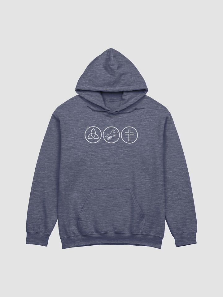 "Being Jesus" Hoodie product image (1)