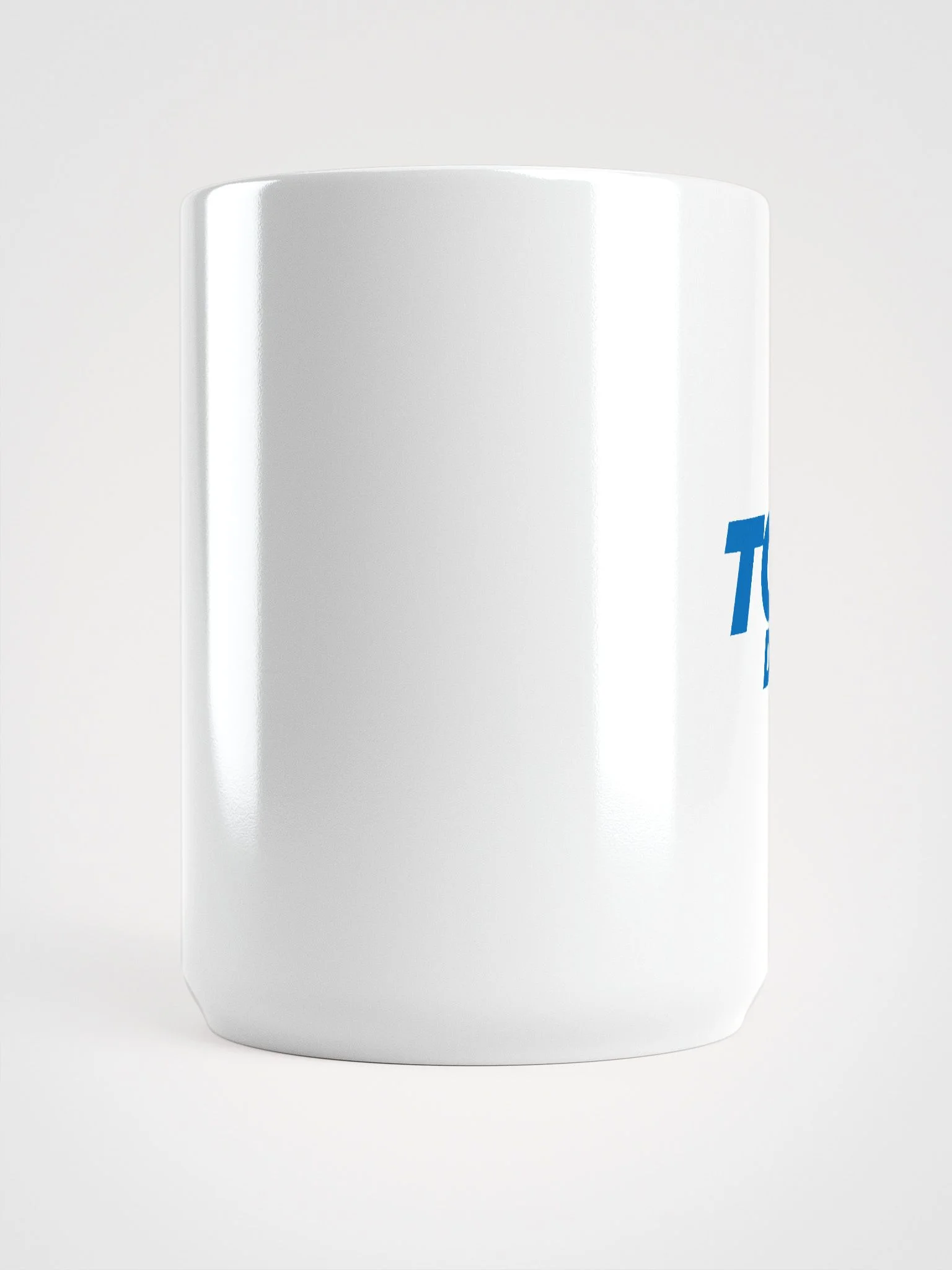 DE TOUT & DERIEN White Glossy Mug product image (6)