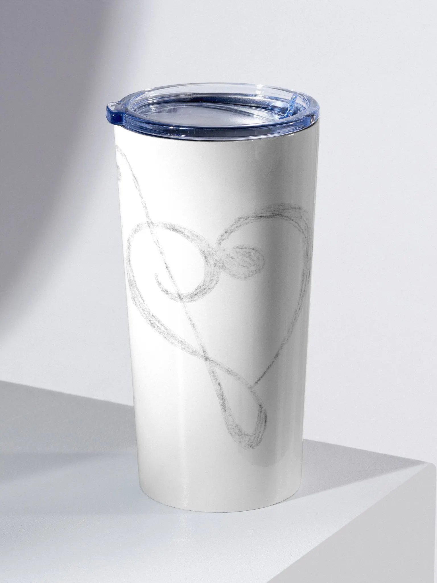 Stencil tumbler product image (2)