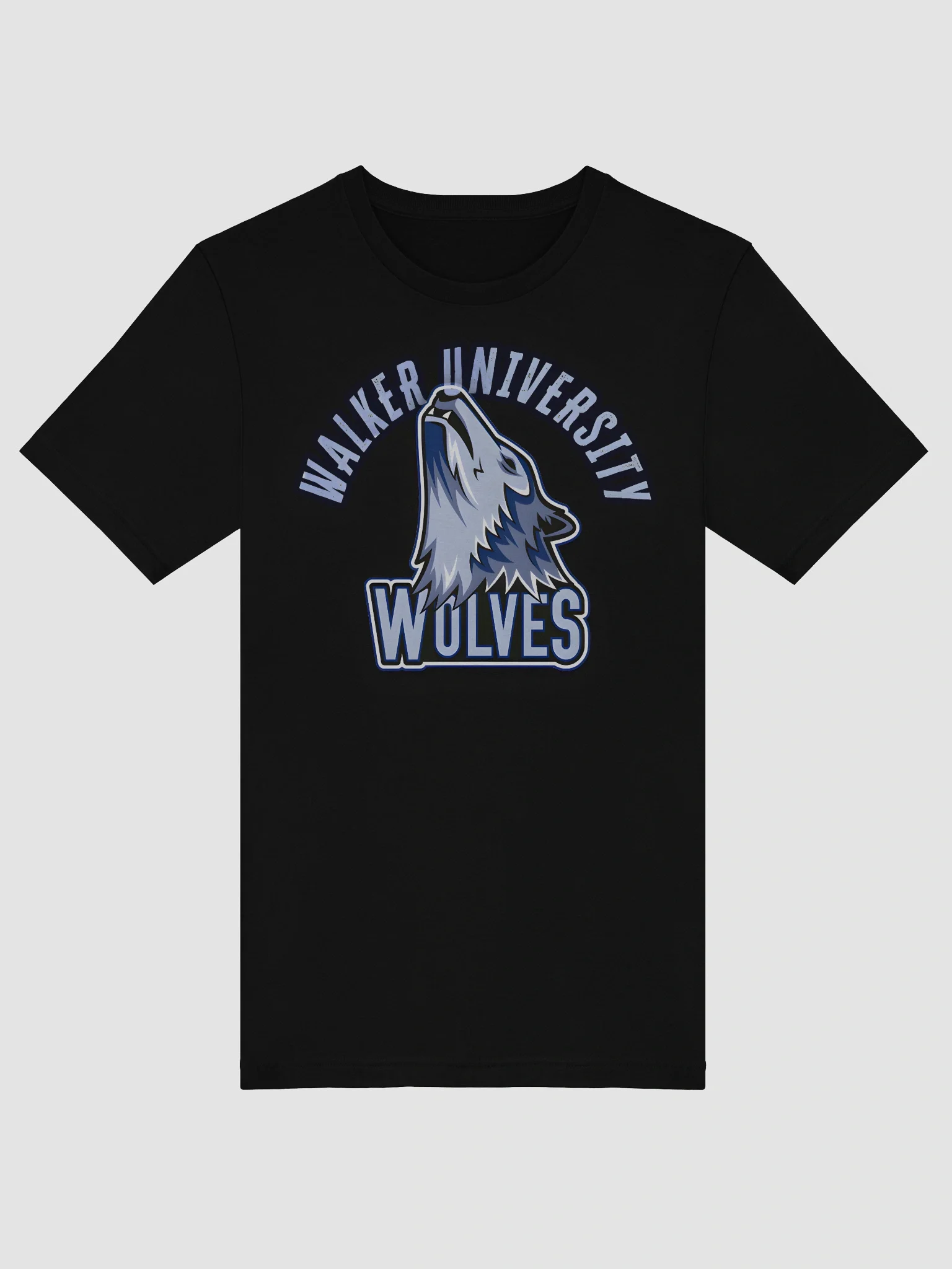 Walker U t-shirt product image (37)