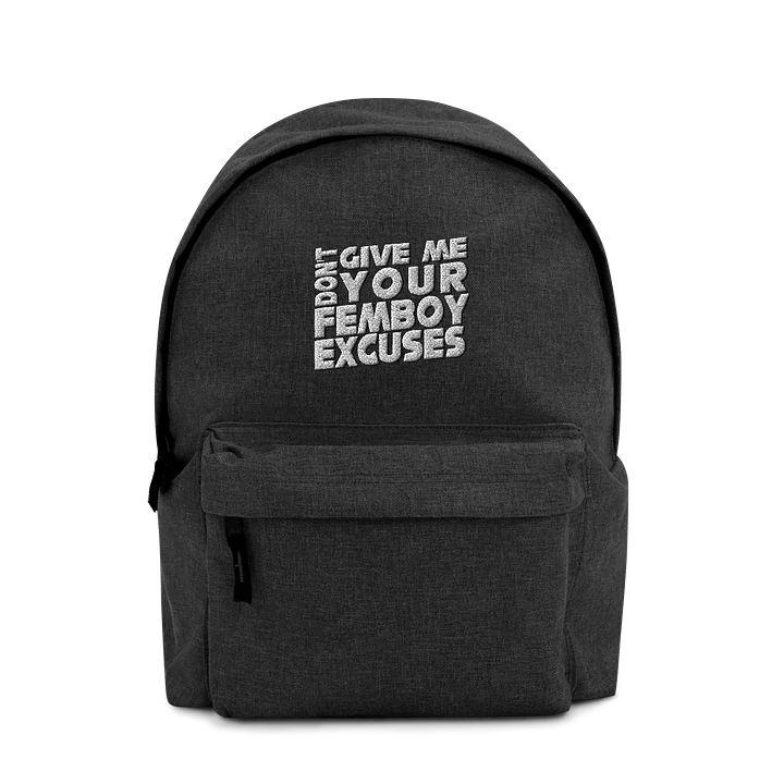 DGMYFE Backpack! product image (1)