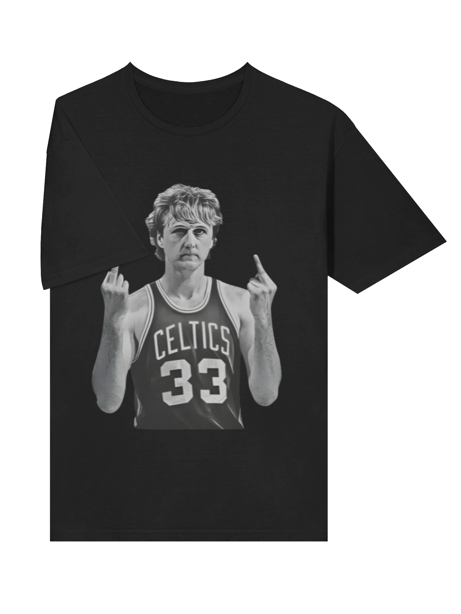 Larry Bird T-Shirt product image (3)