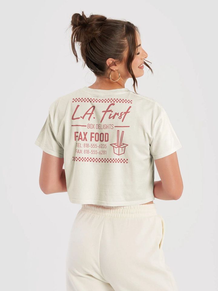 LA First Crop Tee product image (2)