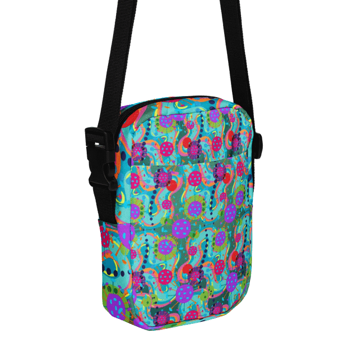 metaverse magic Crossbody Bag for trendy gen z ladies and friends product image (1)