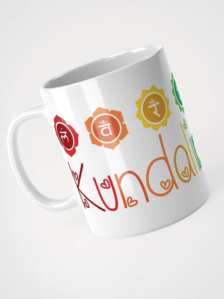 Kundalini Rising Ceramic Mug product image (1)