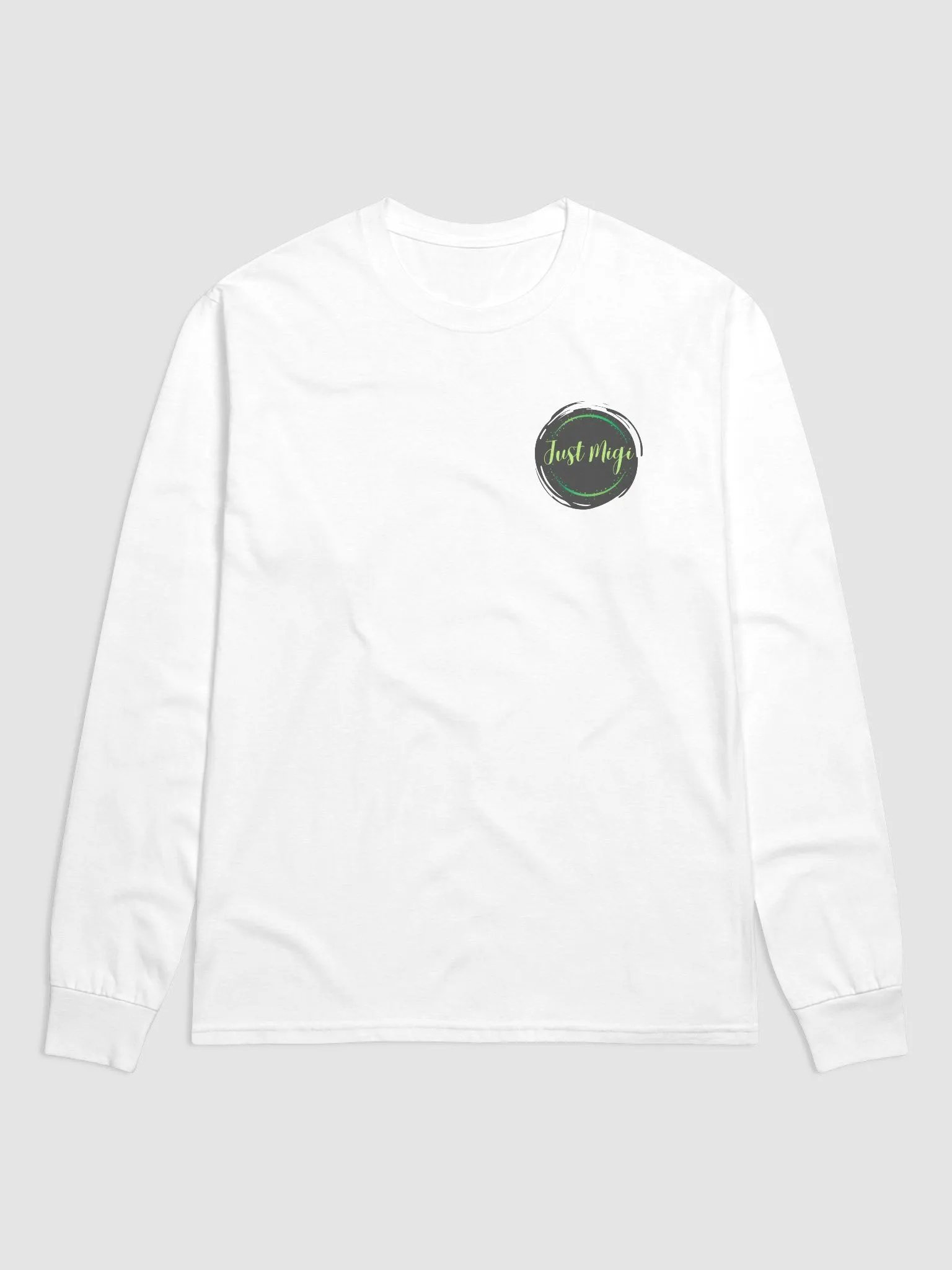 Champion JustMigi Long sleeve product image (1)