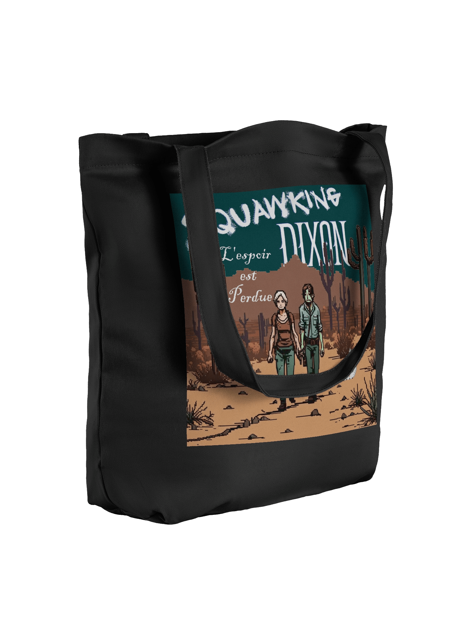 TWD: Daryl Dixon |Tote (Sunrise) product image (3)