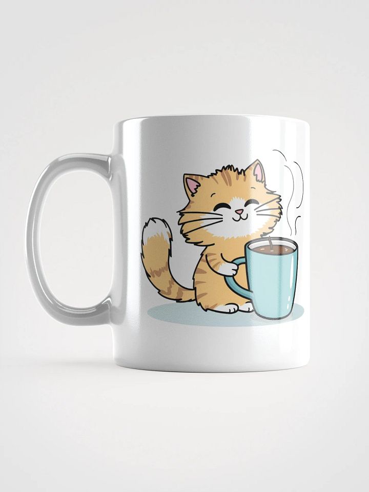 Joyful Cat Coffee Mug product image (2)