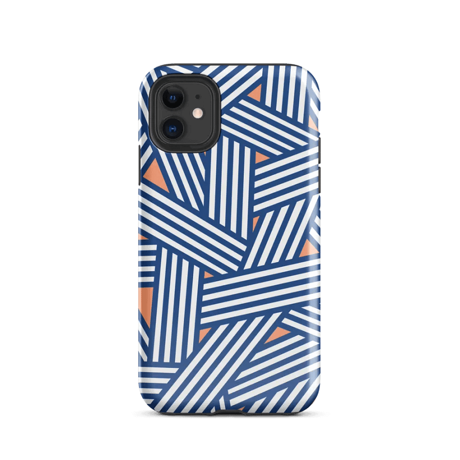 Dynamic Interlock iPhone® Tough Case product image (24)