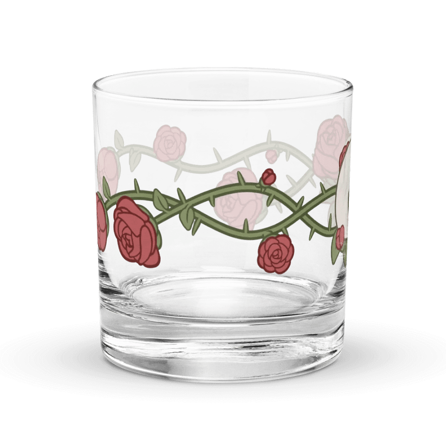 Death & Roses [Rocks Glass] product image (3)