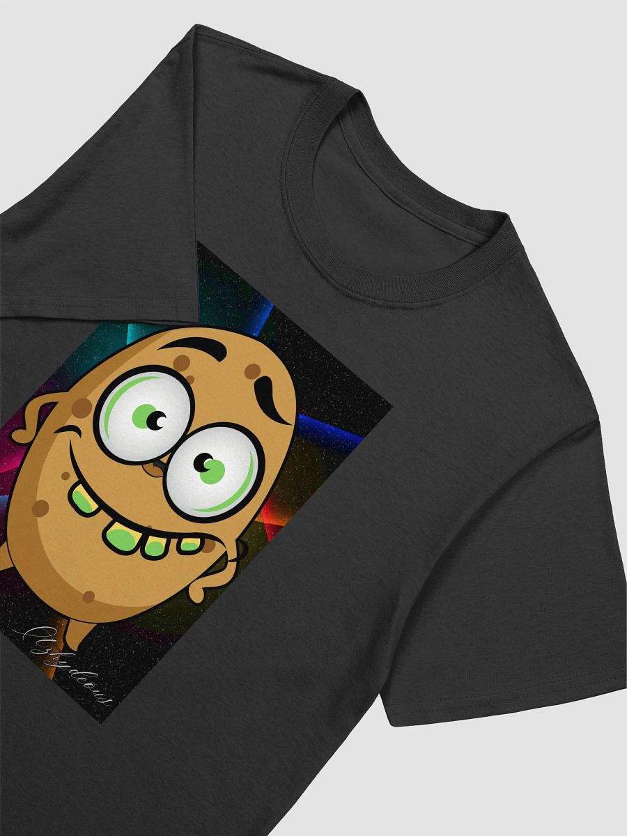 Cosmic Spud Grin T-Shirt product image (3)