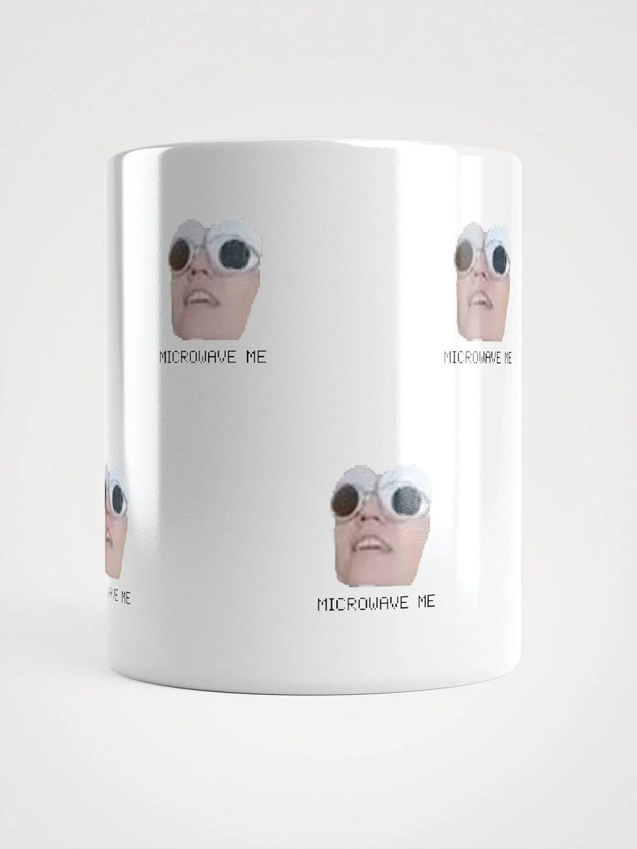 Microwave Me Mug product image (1)