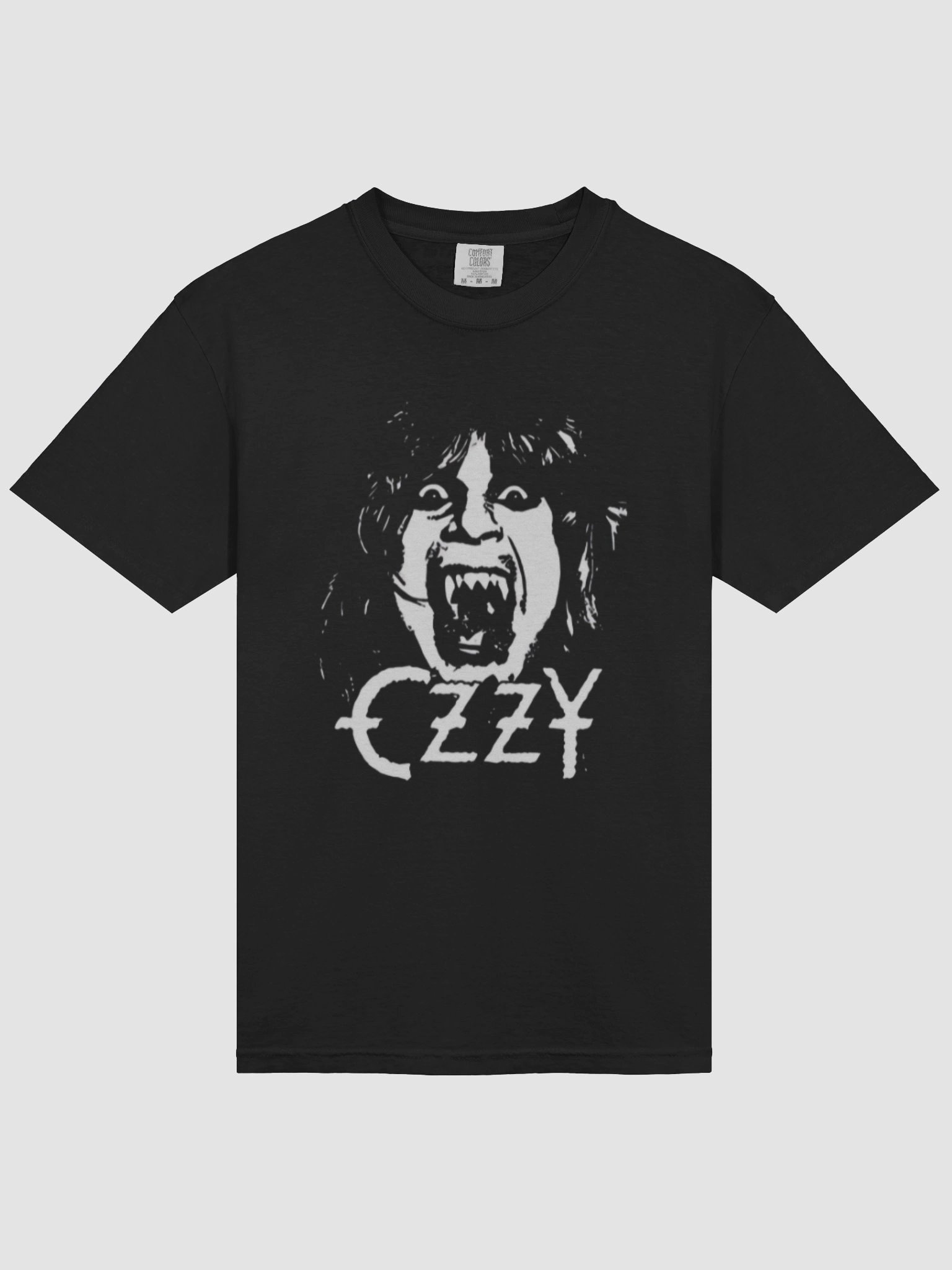 OZZY Batwing Musician T-Shirt product image (3)