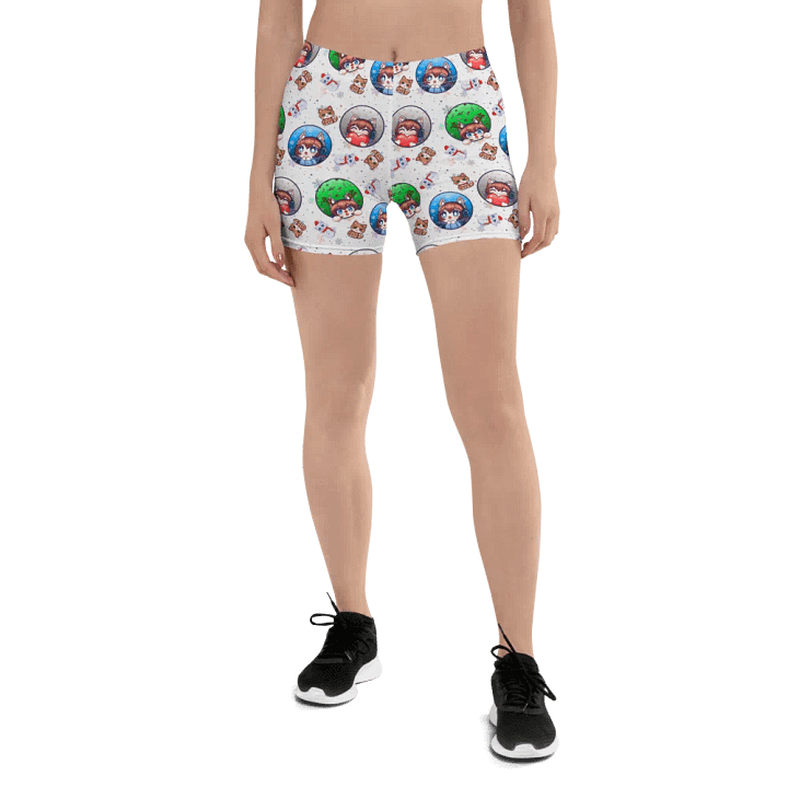 Holiday Shorts product image (1)