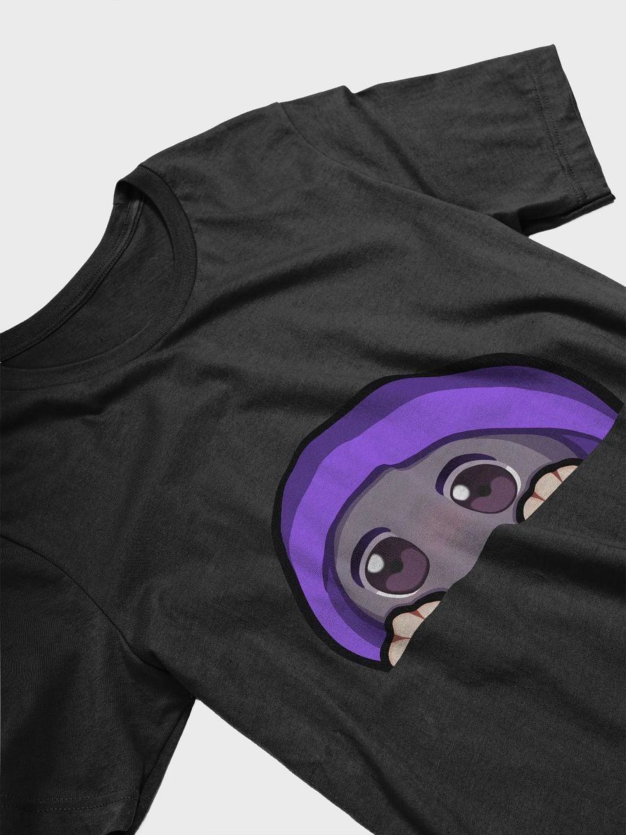 eabLURK Supersoft Canvas T-Shirt product image (23)