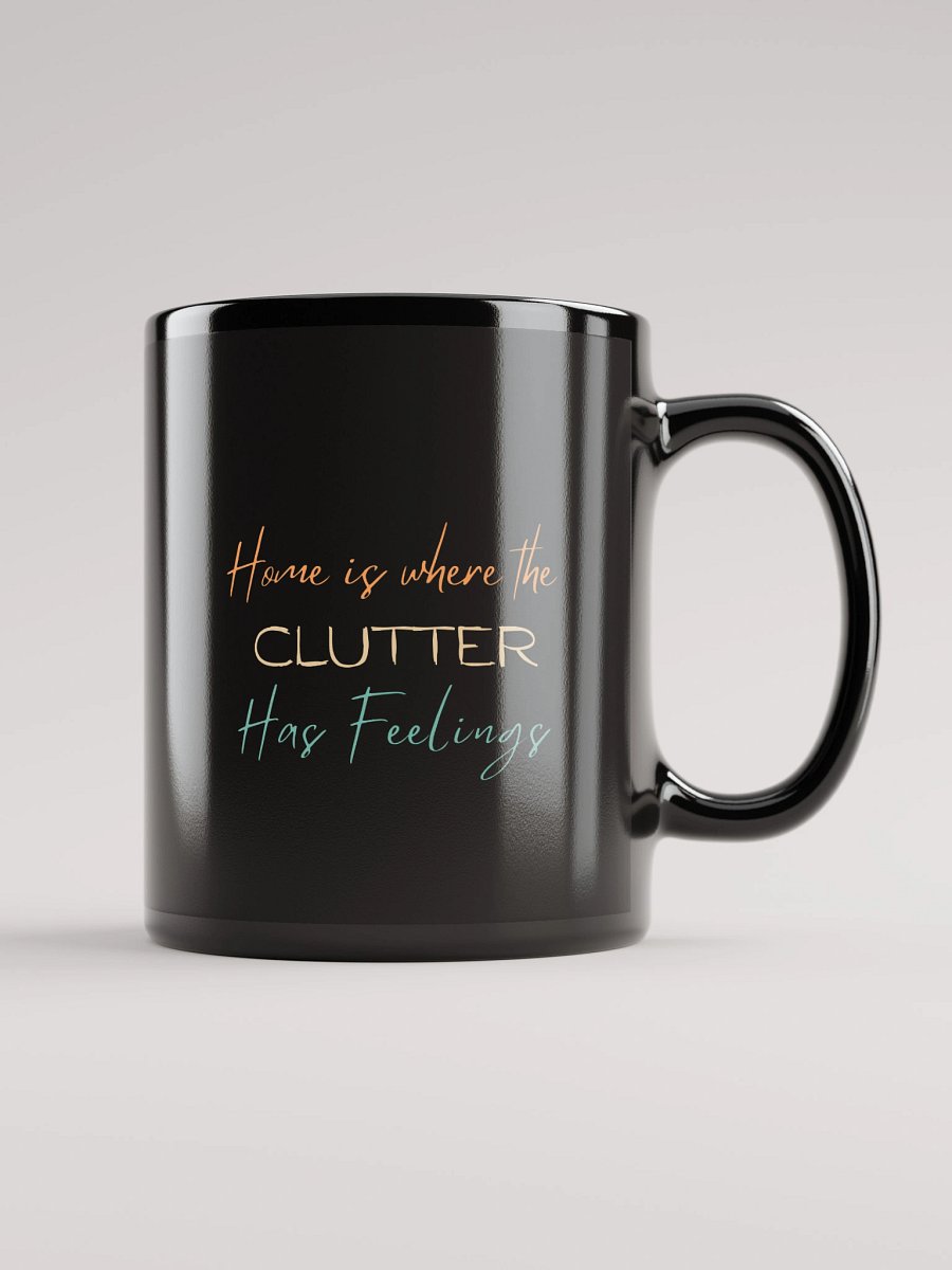 Out There & Real Player Colorful Mug product image (1)