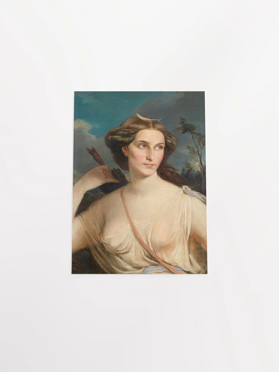 Diana, Goddess of the Hunt Poster product image (6)