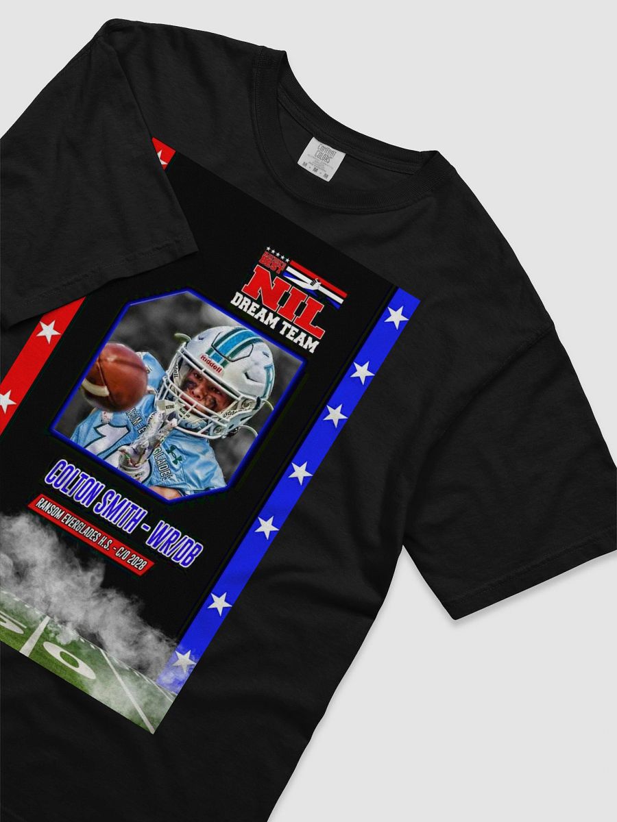 Nationsbest NIL Dream Team T Shirt - Colton Smith product image (3)